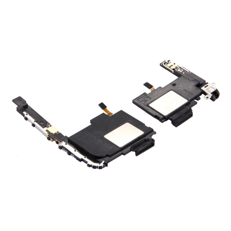 For Galaxy Tab 3 10.1 / P5200 1 Pair Speaker Ringer Buzzer with Earphone Jack - Speaker Ringer Buzzer by buy2fix | Online Shopping UK | buy2fix
