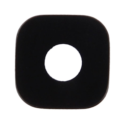 For Galaxy J7 Prime / G610 10pcs Back Camera Lens(Black) - Camera Series by buy2fix | Online Shopping UK | buy2fix