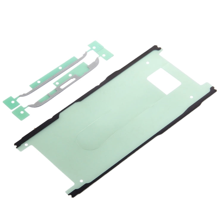 For Galaxy S8 10pcs Front Housing Adhesive & Middle Frame Bezel Adhesive - Adhesive Sticker by buy2fix | Online Shopping UK | buy2fix
