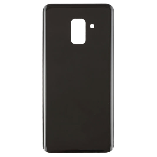 For Galaxy A8+ (2018) / A730 Back Cover (Black) - Back Cover by buy2fix | Online Shopping UK | buy2fix