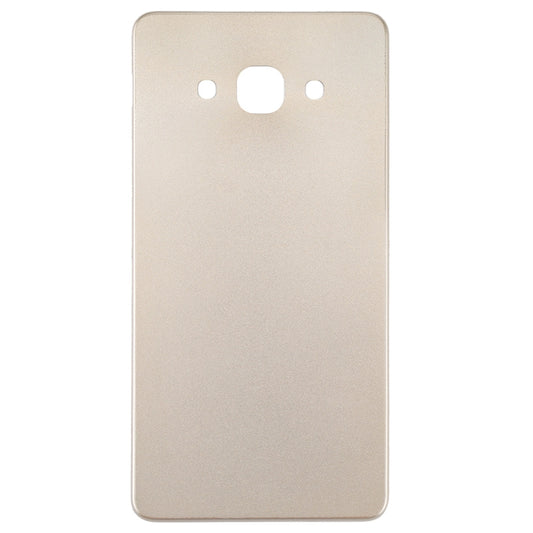 For Galaxy J3110 / J3 Pro Back Cover (Gold) - Back Cover by buy2fix | Online Shopping UK | buy2fix