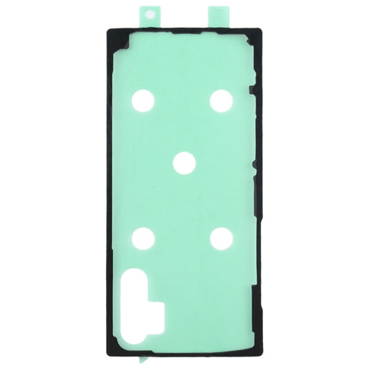 For Samsung Galaxy Note10 10pcs Back Housing Cover Adhesive - by buy2fix | Online Shopping UK | buy2fix