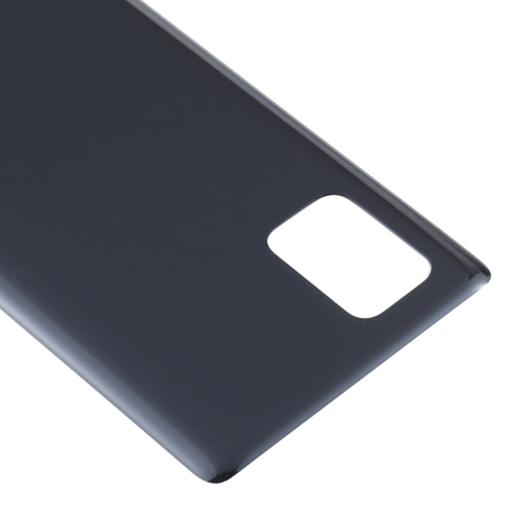 For Samsung Galaxy A51 5G SM-A516 Battery Back Cover (Black) - Back Cover by buy2fix | Online Shopping UK | buy2fix