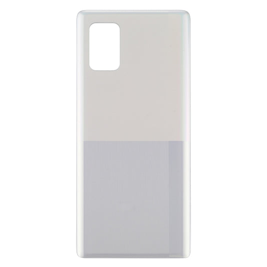 For Samsung Galaxy A51 5G SM-A516 Battery Back Cover (White) - Back Cover by buy2fix | Online Shopping UK | buy2fix