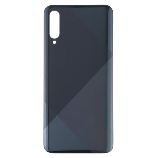 For Samsung Galaxy A50s Battery Back Cover (Black) - Back Cover by buy2fix | Online Shopping UK | buy2fix