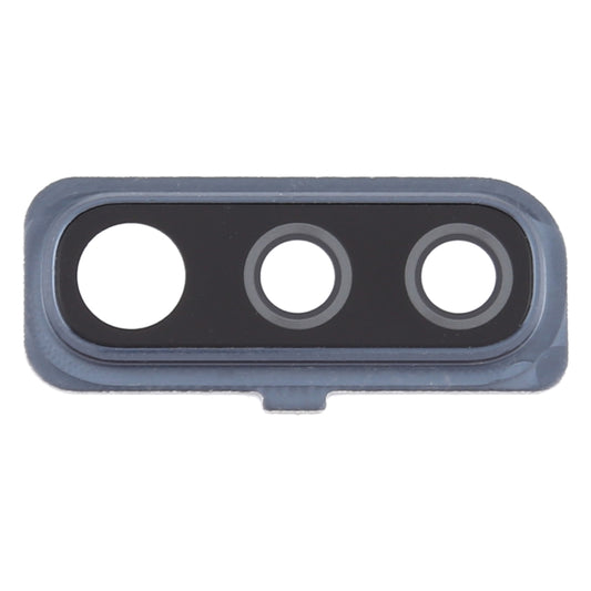 For Samsung Galaxy A70 10pcs Camera Lens Cover (Black) - Camera Series by buy2fix | Online Shopping UK | buy2fix