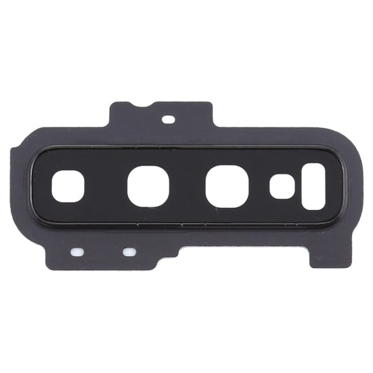 For Samsung Galaxy S10+ 10pcs Camera Lens Cover (Black) - Camera Series by buy2fix | Online Shopping UK | buy2fix