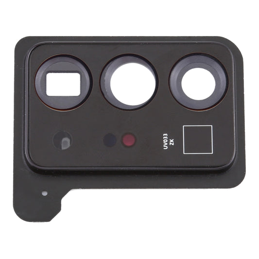For Samsung Galaxy Note20 Ultra Camera Lens Cover (Black) - Camera Series by buy2fix | Online Shopping UK | buy2fix