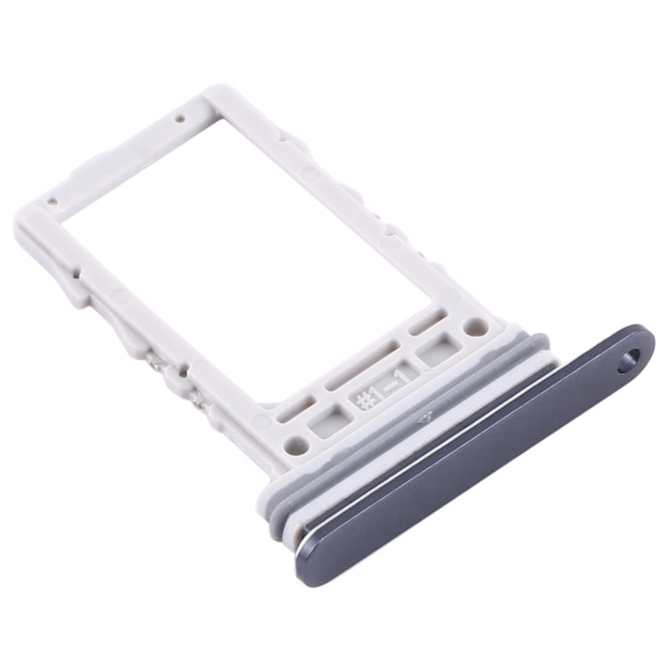 For Samsung Galaxy Note10 5G SIM Card Tray (Black) - Card Tray by buy2fix | Online Shopping UK | buy2fix