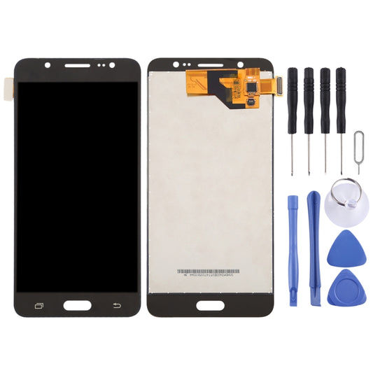 TFT LCD Screen for Galaxy J5 (2016) J510F, J510FN, J510G, J510Y, J510M with Digitizer Full Assembly(Black) - LCD Screen by buy2fix | Online Shopping UK | buy2fix