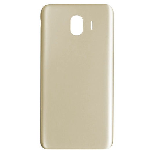 For Galaxy J4 (2018) / J400 Back Cover (Gold) - Back Cover by buy2fix | Online Shopping UK | buy2fix