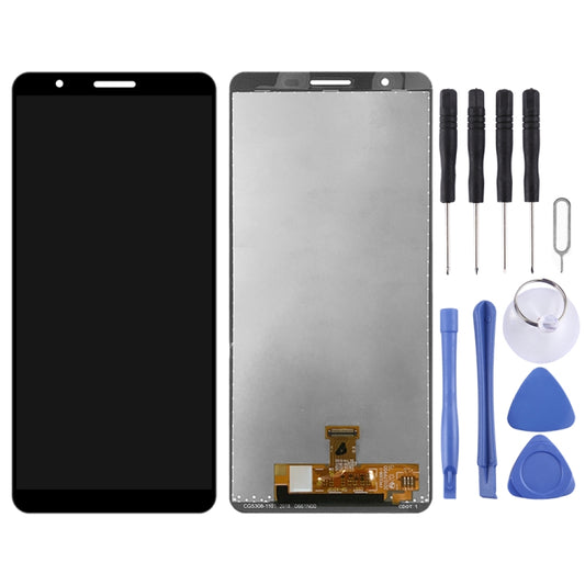 Original LCD Screen for Samsung Galaxy M01 Core SM-M013 With Digitizer Full Assembly - LCD Screen by buy2fix | Online Shopping UK | buy2fix
