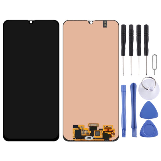 Original LCD Screen for Samsung Galaxy M21 SM-M215 With Digitizer Full Assembly - LCD Screen by buy2fix | Online Shopping UK | buy2fix