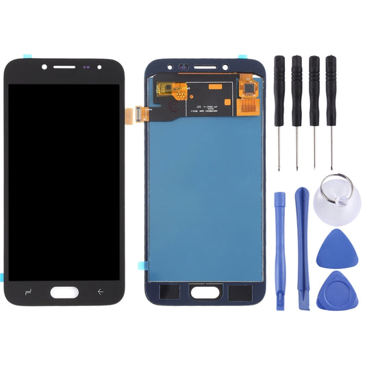 TFT LCD Screen for Galaxy J2 Pro (2018), J250F/DS With Digitizer Full Assembly (Black) - LCD Screen by buy2fix | Online Shopping UK | buy2fix