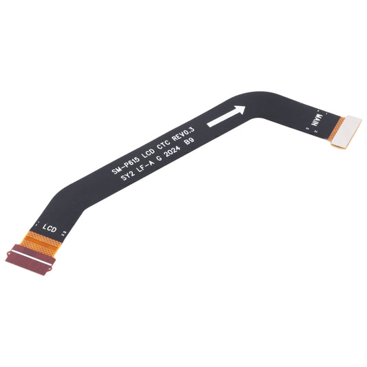 For Samsung Galaxy Tab S6 Lite SM-P615 LCD Flex Cable - Flex Cable by buy2fix | Online Shopping UK | buy2fix