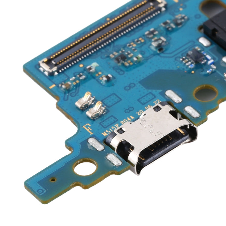 For Samsung Galaxy M51 / SM-M515F Original Charging Port Board - Tail Connector by buy2fix | Online Shopping UK | buy2fix