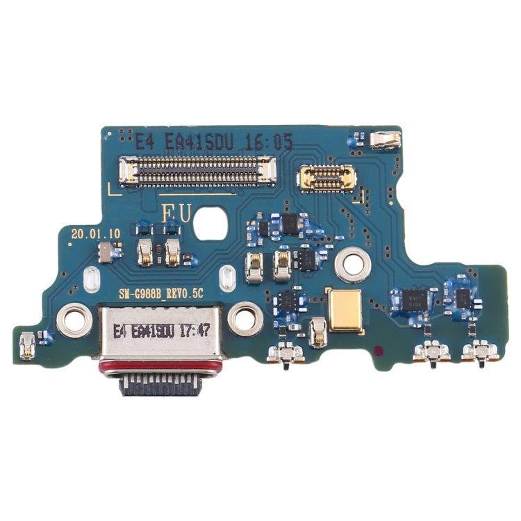For Samsung Galaxy S20 Ultra 5G / SM-G988B Original Charging Port Board - Tail Connector by buy2fix | Online Shopping UK | buy2fix