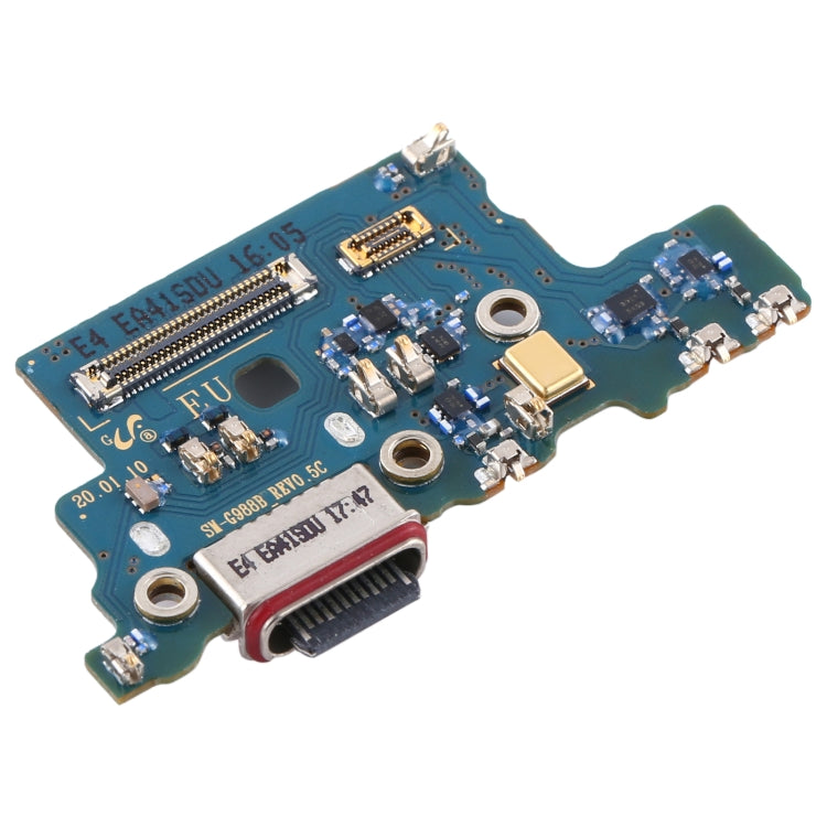For Samsung Galaxy S20 Ultra 5G / SM-G988B Original Charging Port Board - Tail Connector by buy2fix | Online Shopping UK | buy2fix