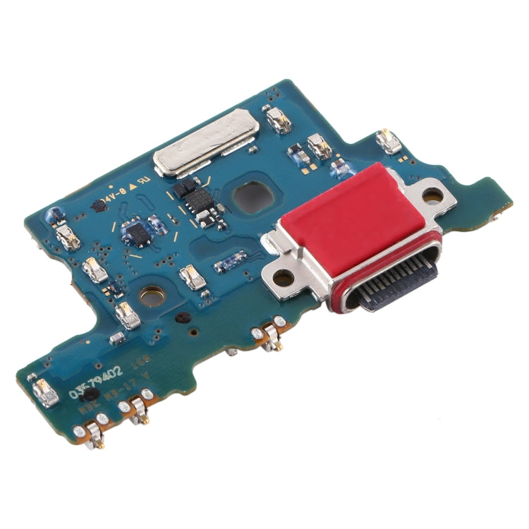 For Samsung Galaxy S20 Ultra 5G / SM-G988B Original Charging Port Board - Tail Connector by buy2fix | Online Shopping UK | buy2fix