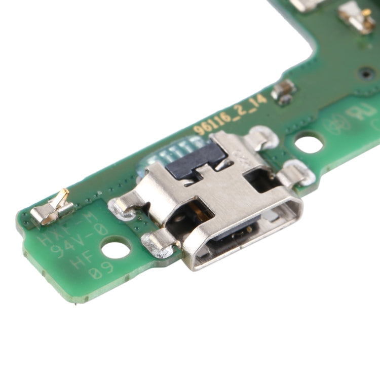 For Samsung Galaxy A10s(EU Version) Original Charging Port Board - Tail Connector by buy2fix | Online Shopping UK | buy2fix