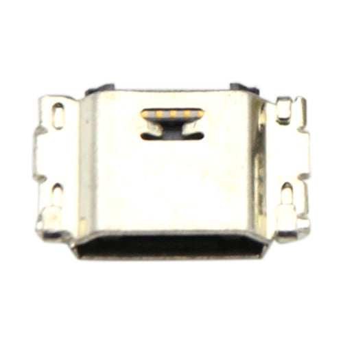 For Samsung Galaxy A6 2018 SM-A600F 10pcs Charging Port Connector - Tail Connector by buy2fix | Online Shopping UK | buy2fix