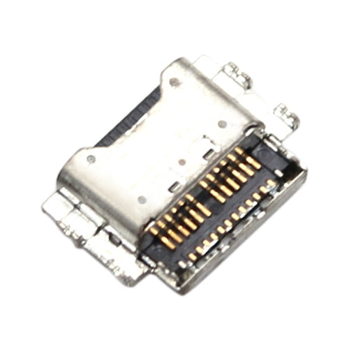 For Samsung Galaxy Tab A 10.5 T590 T595 T597 10pcs Charging Port Connector - Tail Connector by buy2fix | Online Shopping UK | buy2fix