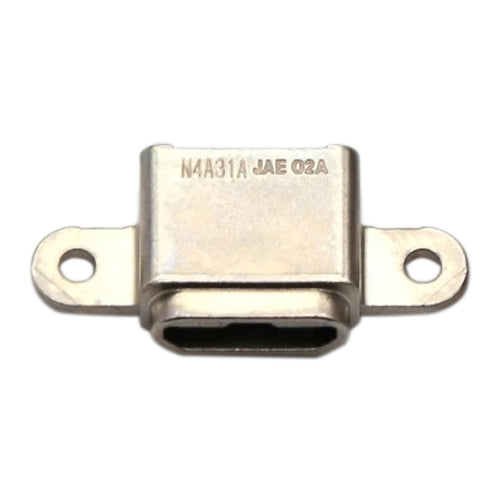 For Samsung Galaxy Tab Active LTE T365 10pcs Charging Port Connector - Tail Connector by buy2fix | Online Shopping UK | buy2fix