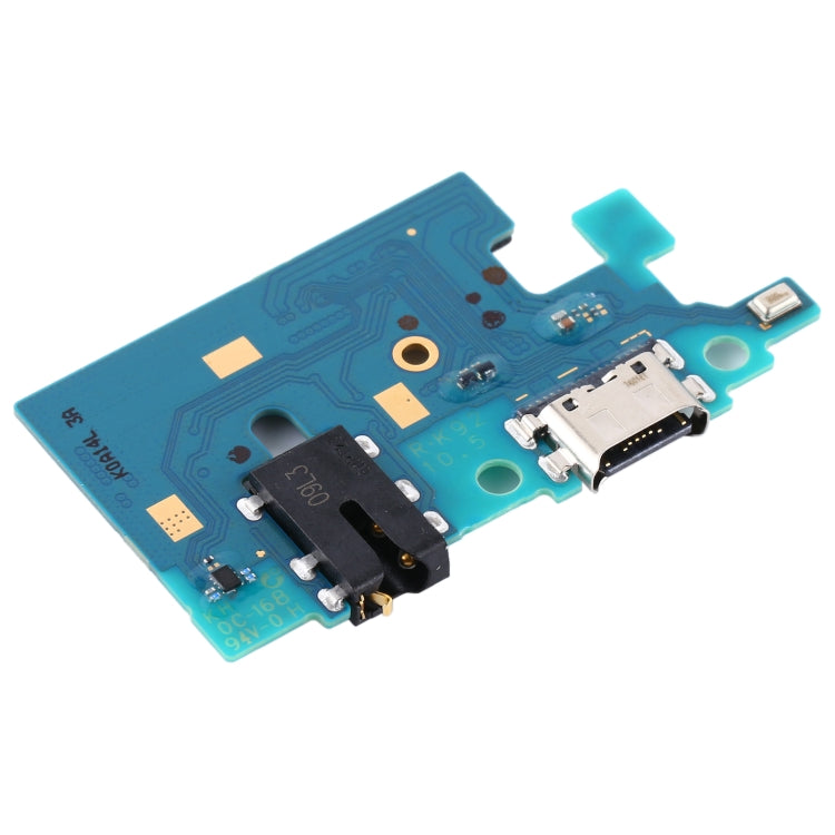 For Samsung Galaxy M31s / SM-M317F Original Charging Port Board - Tail Connector by buy2fix | Online Shopping UK | buy2fix