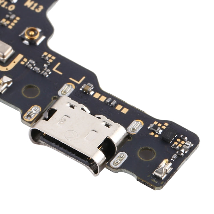 For Samsung Galaxy A21 SM-A215 Charging Port Board with IC - Tail Connector by buy2fix | Online Shopping UK | buy2fix