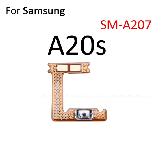 For Samsung Galaxy A20s SM-A207 Power Button Flex Cable - Flex Cable by buy2fix | Online Shopping UK | buy2fix