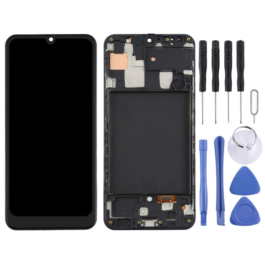 TFT LCD Screen for Samsung Galaxy A50 (US Edition) SM-A505U Digitizer Full Assembly With Frame - LCD Screen by buy2fix | Online Shopping UK | buy2fix