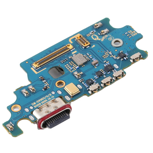 For Samsung Galaxy S21+ 5G SM-G996U (US Version) Original Charging Port Board - Tail Connector by buy2fix | Online Shopping UK | buy2fix