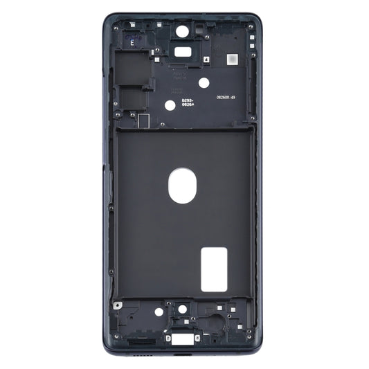 For Samsung Galaxy S20 FE Middle Frame Bezel Plate (Black) - Frame Bezel Plate by buy2fix | Online Shopping UK | buy2fix
