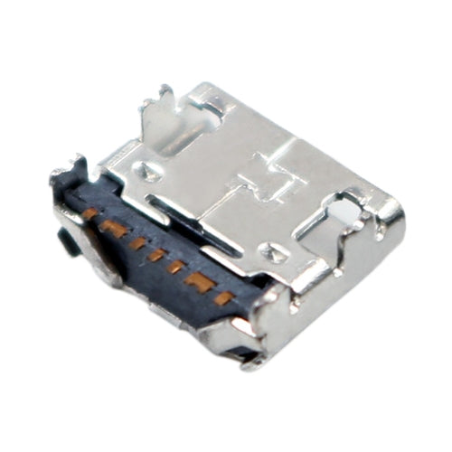 For Galaxy Tab E 8.0 T375 T377 T280 T285 T580 T585 10pcs Charging Port Connector - Tail Connector by buy2fix | Online Shopping UK | buy2fix