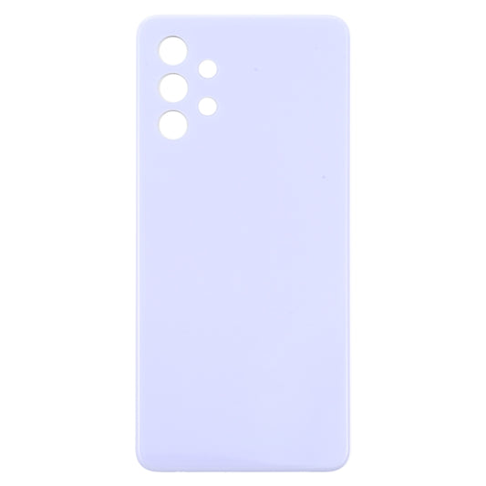For Samsung Galaxy A32 5G Battery Back Cover (Purple) - Back Cover by buy2fix | Online Shopping UK | buy2fix