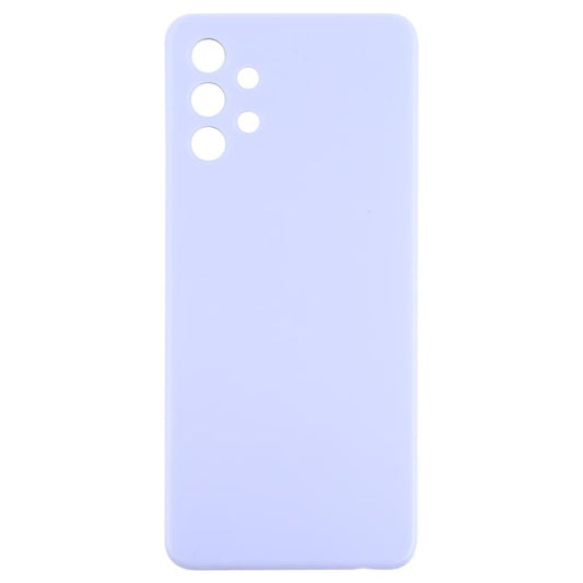 For Samsung Galaxy A32 4G SM-A325F Battery Back Cover(Purple) - Back Cover by buy2fix | Online Shopping UK | buy2fix