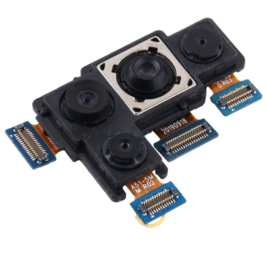 For Samsung Galaxy A51 SM-A515 Back Facing Camera - Camera Series by buy2fix | Online Shopping UK | buy2fix