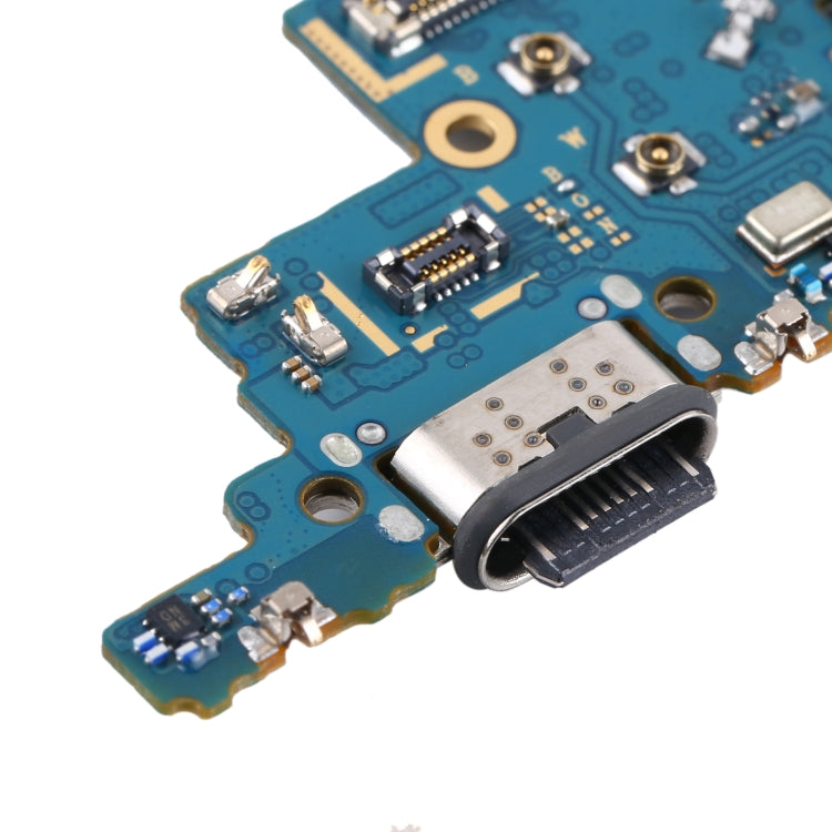 For Samsung Galaxy A52 SM-A525 Original Charging Port Board - Tail Connector by buy2fix | Online Shopping UK | buy2fix