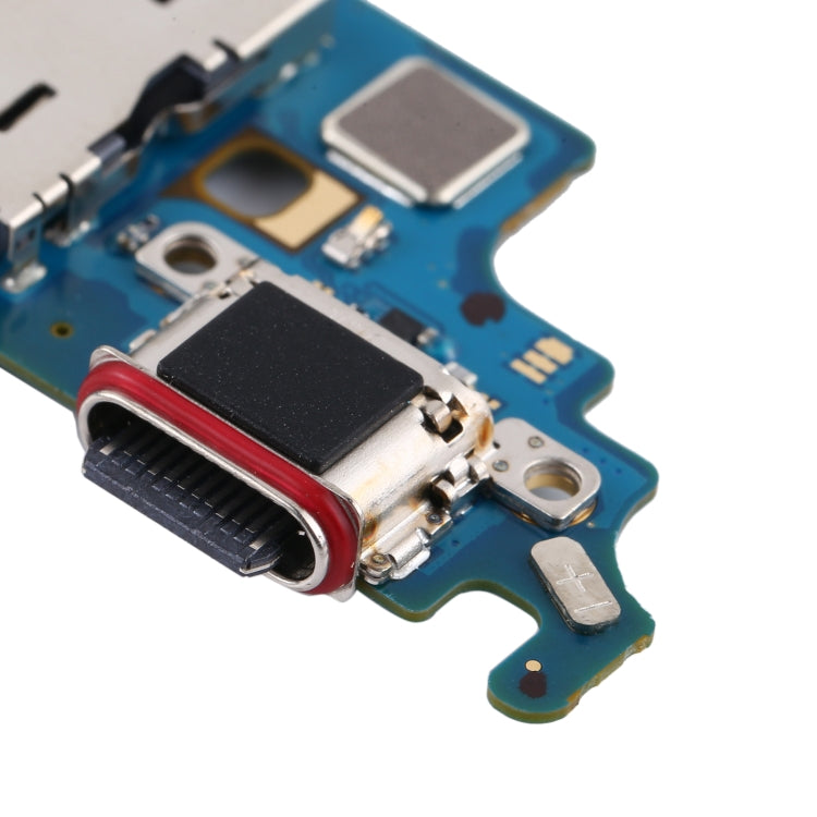 For Samsung Galaxy S21 Ultra 5G SM-G998B (EU Version) Original Charging Port Board - Tail Connector by buy2fix | Online Shopping UK | buy2fix