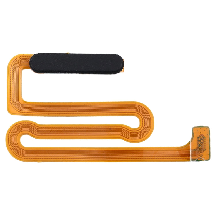 For Samsung Galaxy M12 / A12 / SM-A125 / M125 Power Button Flex Cable(Black) - Flex Cable by buy2fix | Online Shopping UK | buy2fix