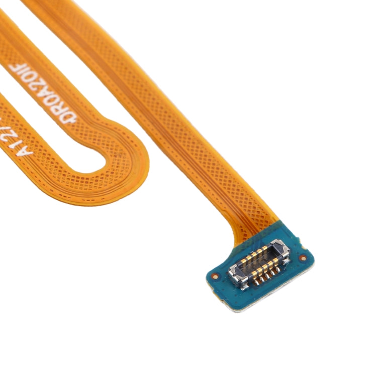 For Samsung Galaxy M12 / A12 / SM-A125 / M125 Power Button Flex Cable(Grey) - Flex Cable by buy2fix | Online Shopping UK | buy2fix
