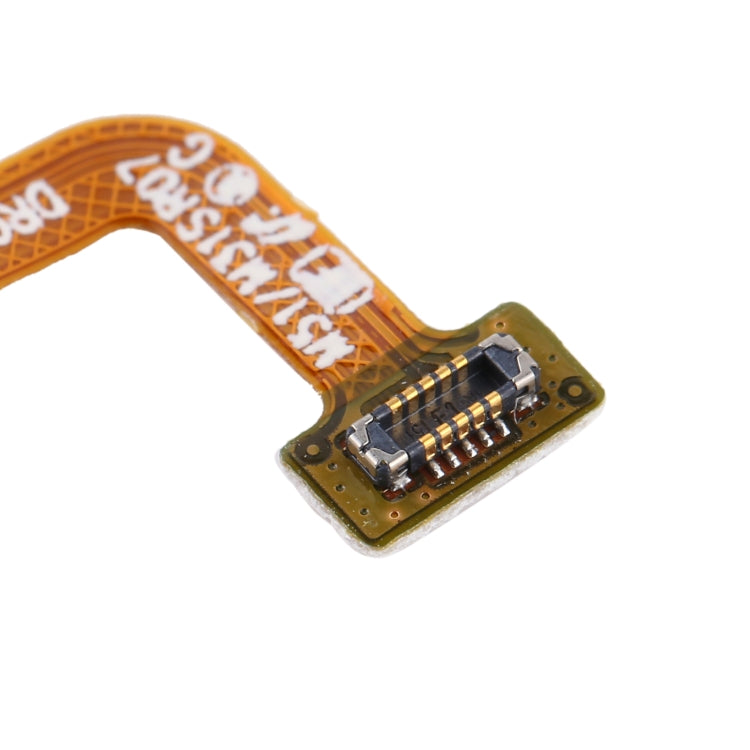 For Samsung Galaxy M51 SM-M515 Fingerprint Sensor Flex Cable(Red) - Flex Cable by buy2fix | Online Shopping UK | buy2fix
