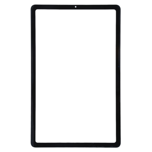 For Samsung Galaxy Tab S6 Lite SM-P610/P615 Front Screen Outer Glass Lens (Black) - Outer Glass Lens by buy2fix | Online Shopping UK | buy2fix
