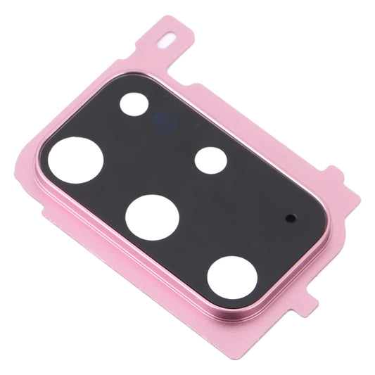 For Samsung Galaxy S20+ Camera Lens Cover (Pink) - Camera Series by buy2fix | Online Shopping UK | buy2fix
