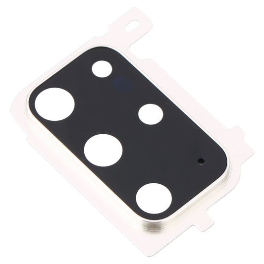 For Samsung Galaxy S20+ Camera Lens Cover (Silver) - Camera Series by buy2fix | Online Shopping UK | buy2fix