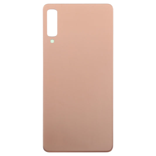 For Galaxy A7 (2018), A750F/DS, SM-A750G, SM-A750FN/DS Original Battery Back Cover (Gold) - Back Cover by buy2fix | Online Shopping UK | buy2fix