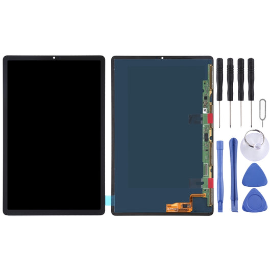 LCD Screen and Digitizer Full Assembly for Galaxy Tab S5e SM-T720/T725 Wifi Version(Black) - LCD Screen by buy2fix | Online Shopping UK | buy2fix