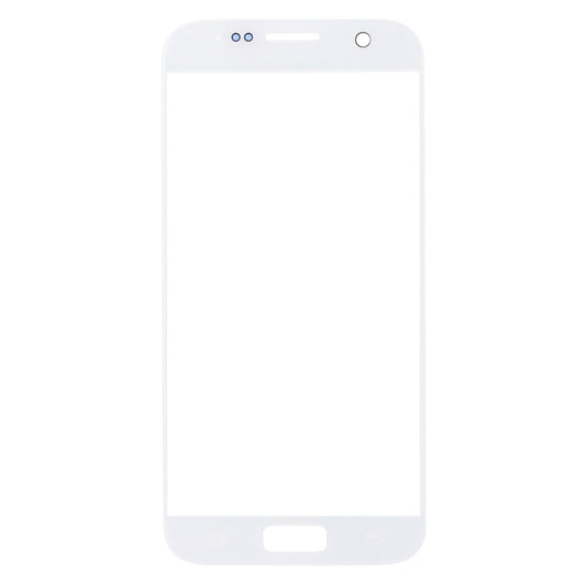 For Samsung Galaxy S7 / G930 10pcs Front Screen Outer Glass Lens (White) - Outer Glass Lens by buy2fix | Online Shopping UK | buy2fix