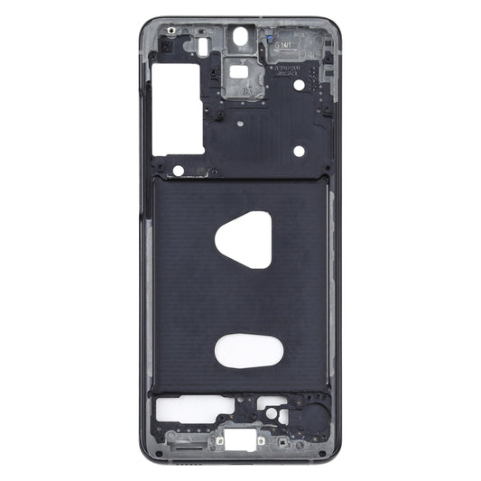 For Samsung Galaxy S20 Middle Frame Bezel Plate (Black) - Frame Bezel Plate by buy2fix | Online Shopping UK | buy2fix