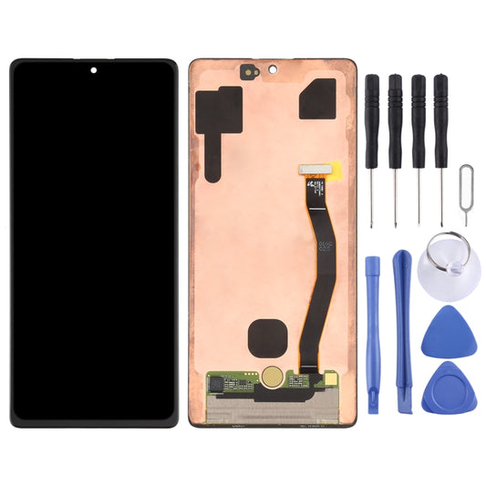 Original LCD Screen for Samsung Galaxy S10 Lite With Digitizer Full Assembly - LCD Screen by buy2fix | Online Shopping UK | buy2fix
